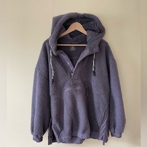 Free People Fleece